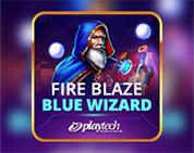 Fire Blaze™: Blue Wizard™ Megaways™