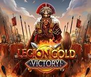 Legion Gold Victory!